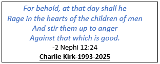 Charlie Kirk
